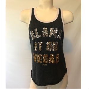 🦋🦋🦋PINK LAS VEGAS TOP